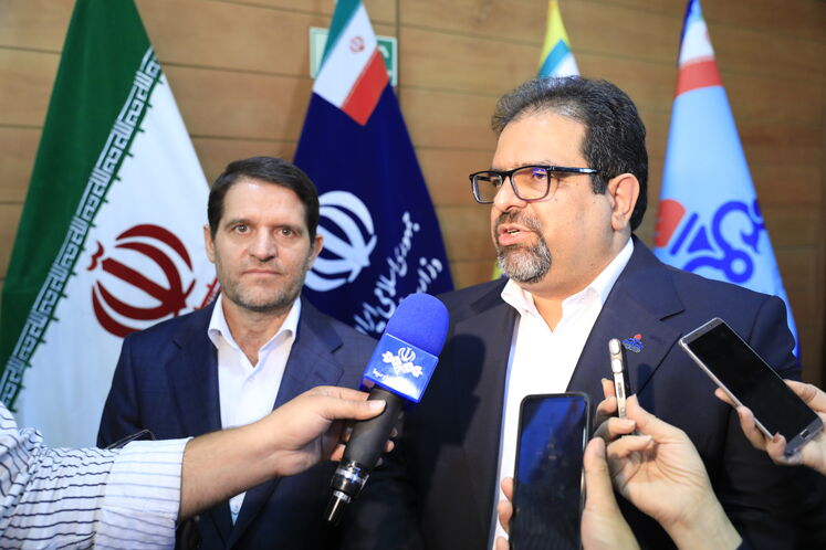 جلوگیری از صادرات گاز مجازی با استاندارسازی صنایع