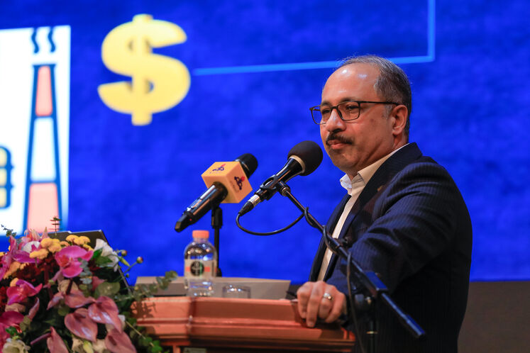 علی ربانی، مدیرکل بهینهسازی مصرف انرژی شرکت ملی صنایع پتروشیمی ایران