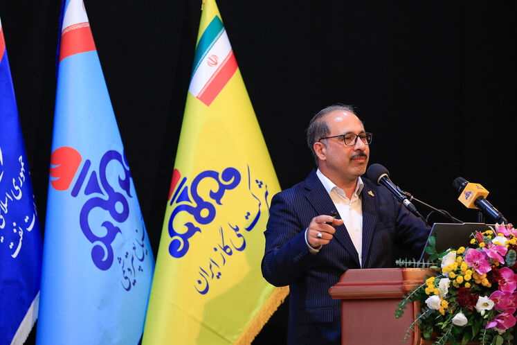 آیین اختتامیه پویش کاهش ۱۰ درصدی مصرف انرژی