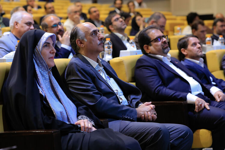 آیین اختتامیه پویش کاهش ۱۰ درصدی مصرف انرژی