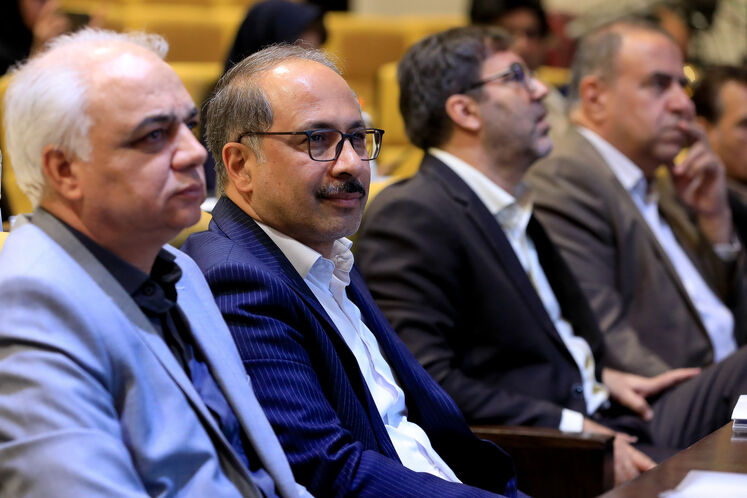 آیین اختتامیه پویش کاهش ۱۰ درصدی مصرف انرژی