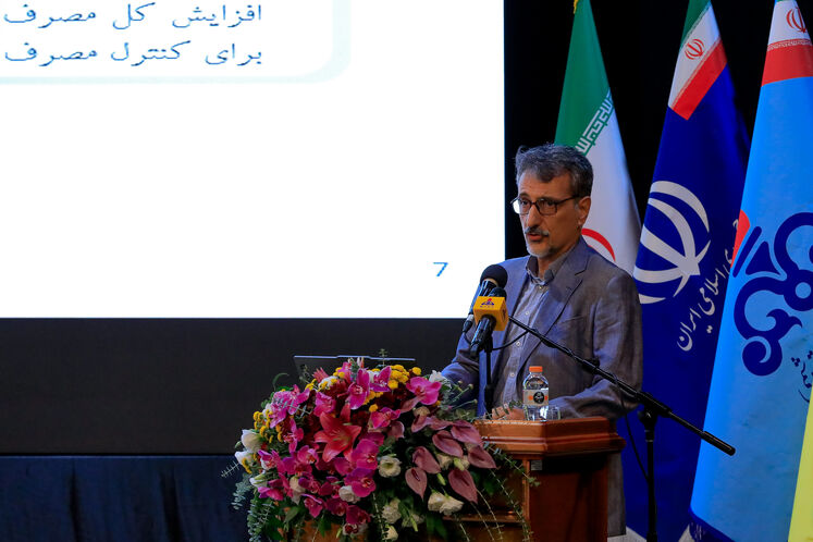 آیین اختتامیه پویش کاهش ۱۰ درصدی مصرف انرژی