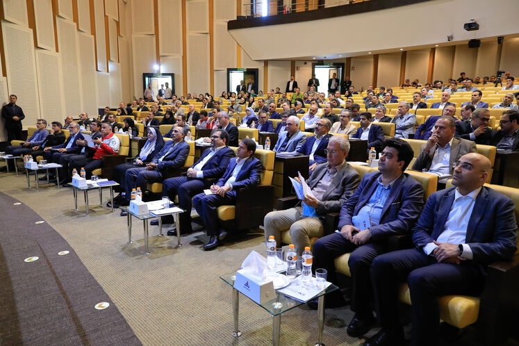 آیین اختتامیه پویش کاهش ۱۰ درصدی مصرف انرژی