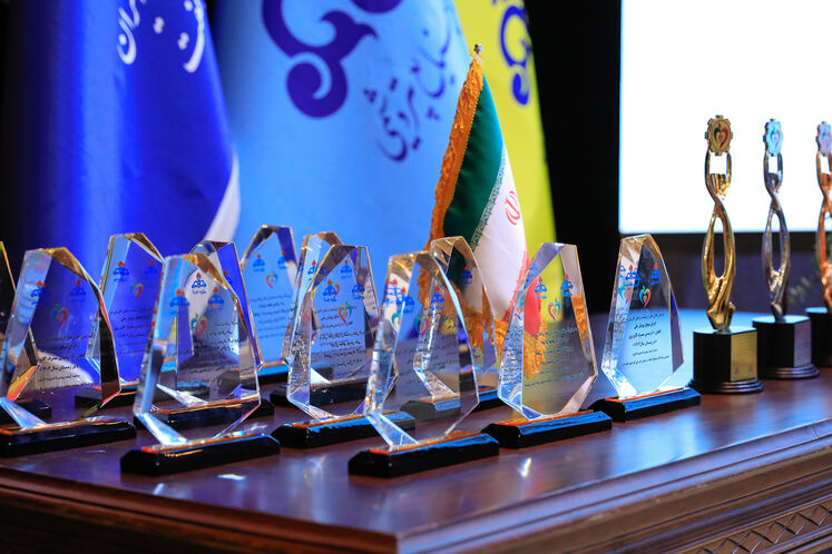 آیین اختتامیه پویش کاهش ۱۰ درصدی مصرف انرژی