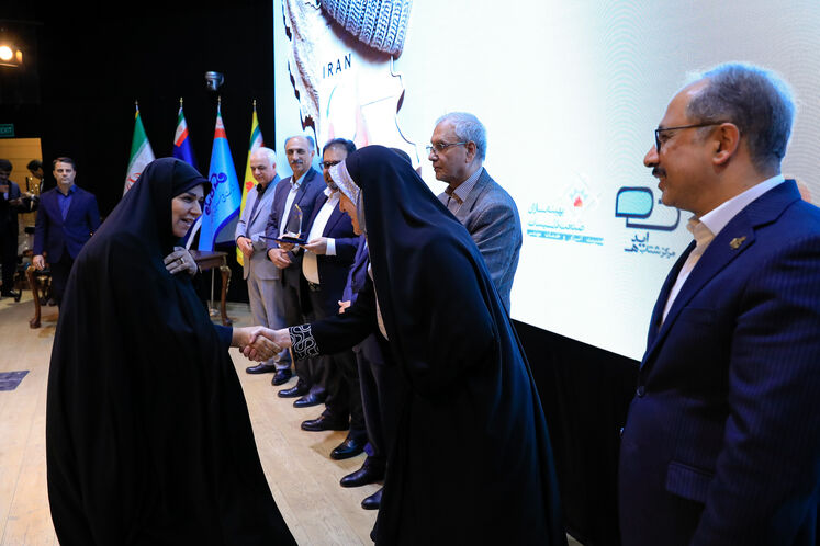 آیین اختتامیه پویش کاهش ۱۰ درصدی مصرف انرژی