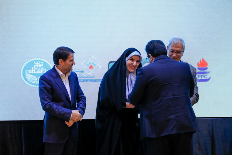 آیین اختتامیه پویش کاهش ۱۰ درصدی مصرف انرژی