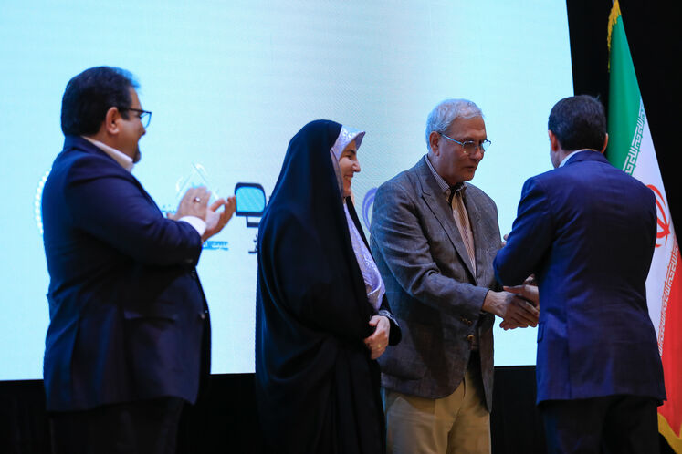 آیین اختتامیه پویش کاهش ۱۰ درصدی مصرف انرژی