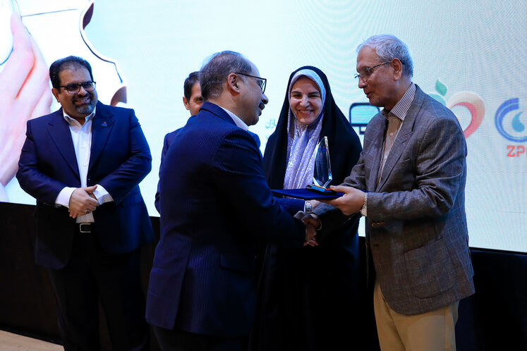 آیین اختتامیه پویش کاهش ۱۰ درصدی مصرف انرژی