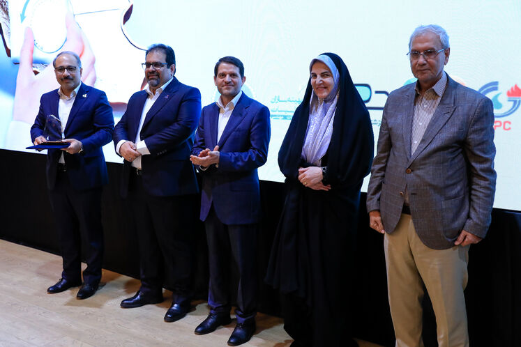 آیین اختتامیه پویش کاهش ۱۰ درصدی مصرف انرژی