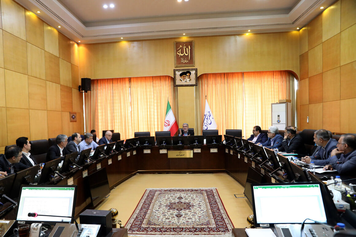 بررسی تأمین سوخت زمستانی در کمیسیون انرژی مجلس بررسی تأمین سوخت زمستانی در کمیسیون انرژی مجلس