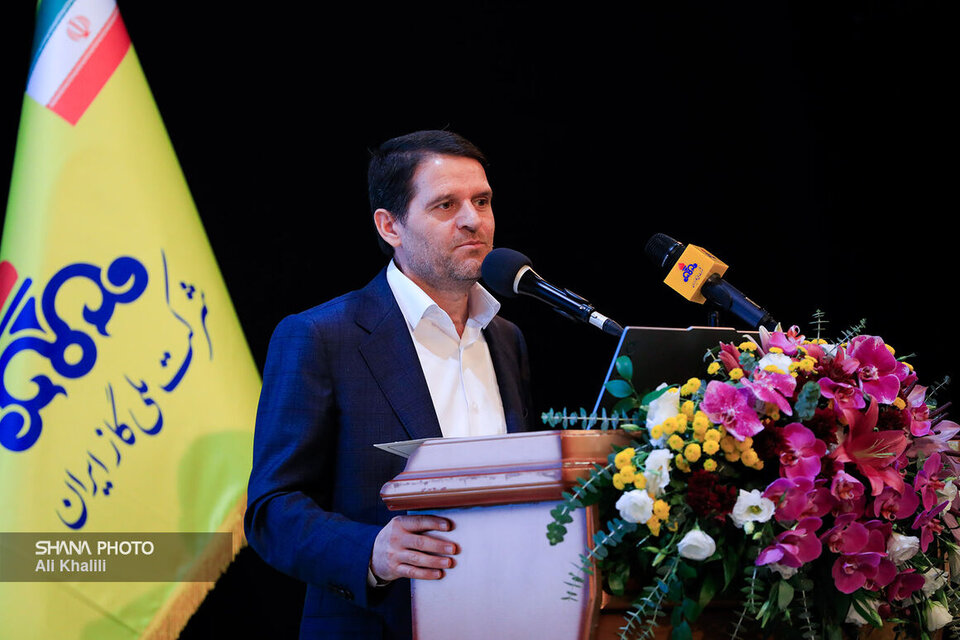 سهم بخش خصوصی واقعی در صنعت پتروشیمی ۱۵ درصد است سهم بخش خصوصی واقعی در صنعت پتروشیمی ۱۵ درصد است