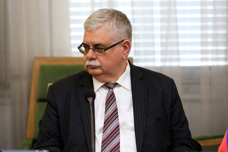 الکسی ددوف، سفیر روسیه در ایران