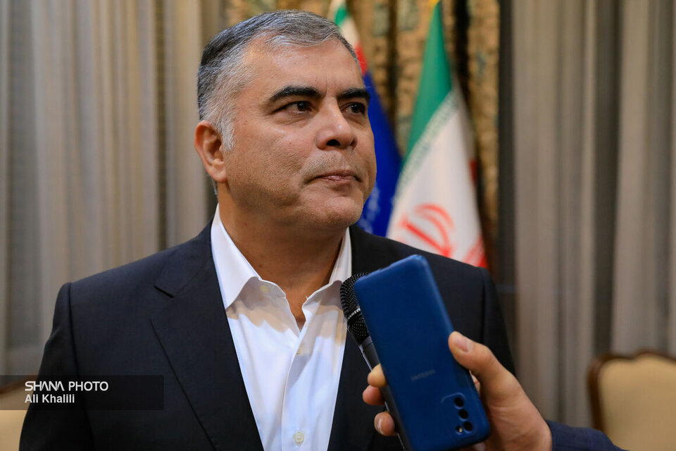 Iran, Russia set to deepen economic ties before 19th Joint Commission Iran, Russia set to deepen economic ties before 19th Joint Commission