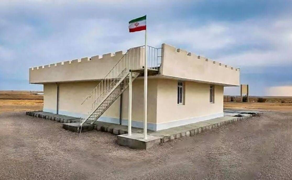 بهره‌برداری از ایستگاه بازرسی چم‌سری در حوزه نفتی آبان