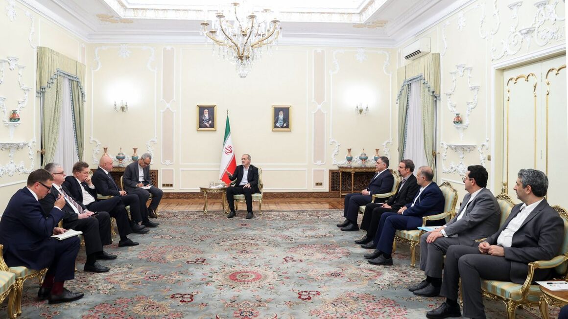 هیچ مانعی بر سر همکاری تهران - مسکو وجود ندارد