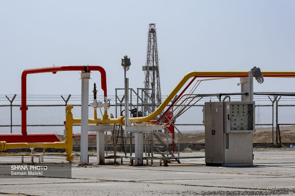 Khangiran gas field powers eastern Iran with safe overhauls