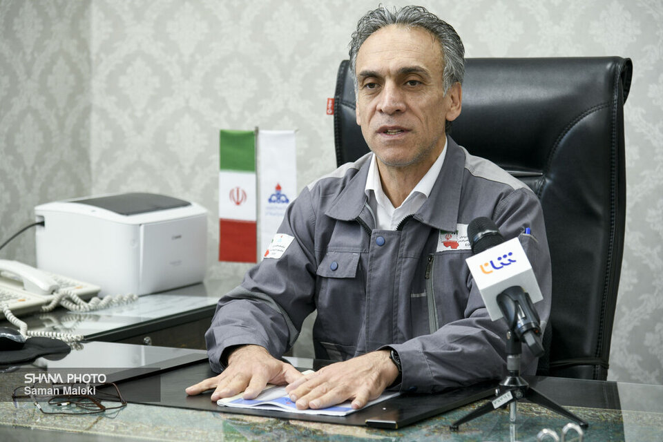 آمادگی نفت و گاز شرق برای تولید روزانه ۶۵ میلیون مترمکعب گاز در فصل سرد آمادگی نفت و گاز شرق برای تولید روزانه ۶۵ میلیون مترمکعب گاز در فصل سرد