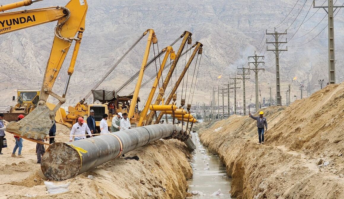 Ensuring stable gas production with the new pipeline of SP Phase 16