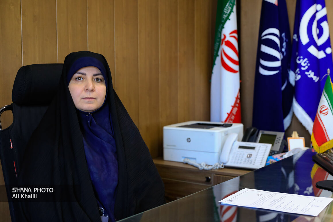 بانوان در قلب تصمیم‌سازی صنعت نفت نقش‌آفرینی می‌کنند