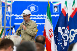 Mobile desalting unit lifts production limits at Cheshmeh-Khosh field