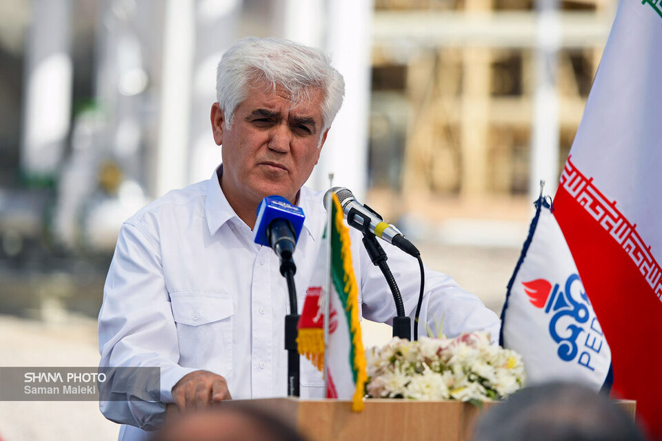 افزایش ۱۴ هزار بشکه‌ای تولید نفت ایران