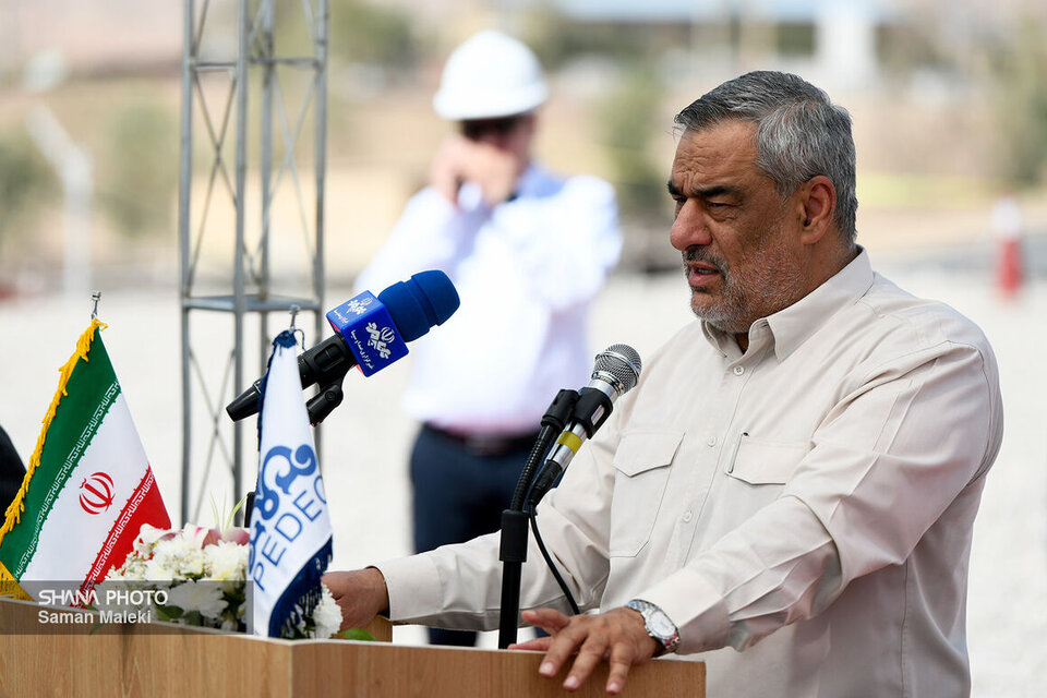NIOC focuses on boosting output, capturing associated gas