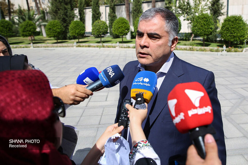 افزایش ۶.۷ میلیون مترمکعبی تحویل گاز به شبکه/ تمهیدات وزارت نفت برای تأمین سوخت زمستانی افزایش ۶.۷ میلیون مترمکعبی تحویل گاز به شبکه/ تمهیدات وزارت نفت برای تأمین سوخت زمستانی