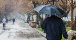 بارش‌های جدی از نیمه دوم آذر آغاز می‌شود