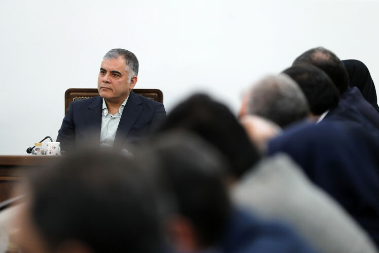 محسن پاک‌نژاد، وزیر نفت