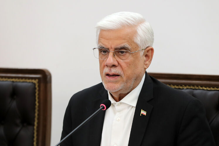 محمدرضا عارف، معاون اول رئیس‌جمهوری