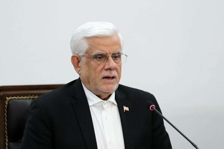 محمدرضا عارف، معاون اول رئیس‌جمهوری