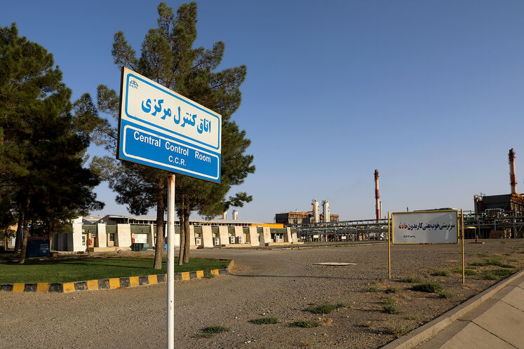 پالایشگاه گاز شهید هاشمی‌نژاد