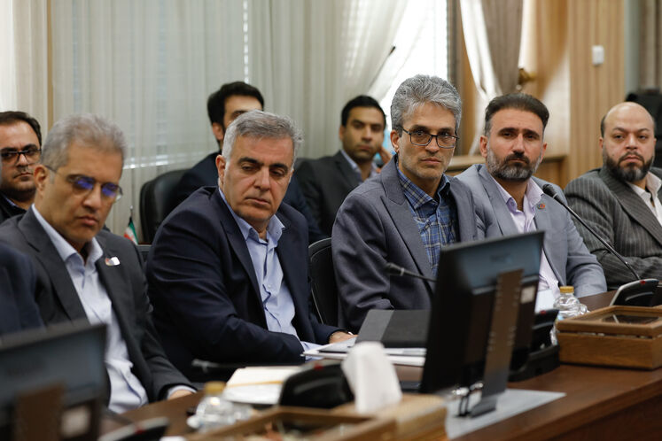 نشست شورای راهبردی المپیاد علمی - پژوهشی مهندسی نفت