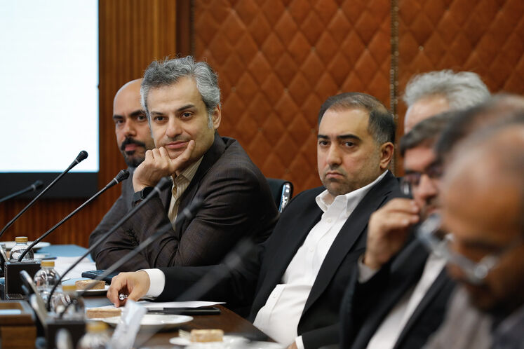 نشست شورای راهبردی المپیاد علمی - پژوهشی مهندسی نفت