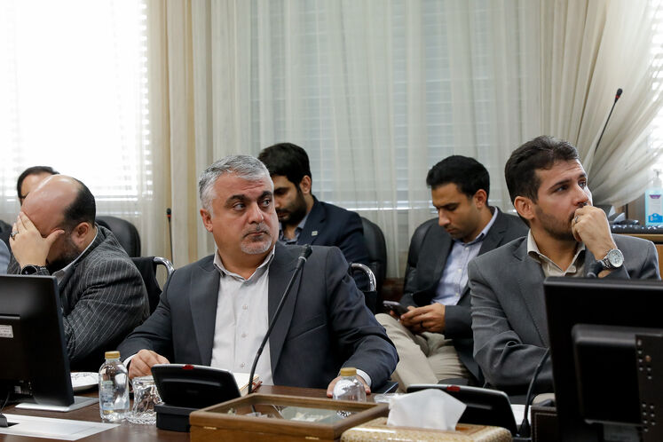 نشست شورای راهبردی المپیاد علمی - پژوهشی مهندسی نفت