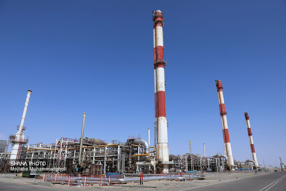 Ready for winter: Khangiran gas refinery operating at full capacity