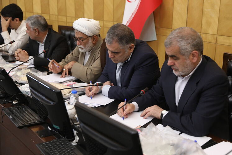 نشست پیشگیری ناترازی انرژی در فصل زمستان