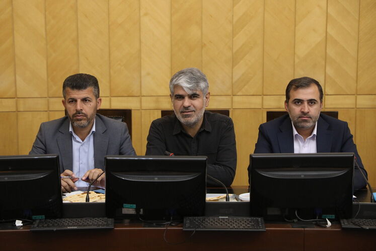 نشست پیشگیری ناترازی انرژی در فصل زمستان