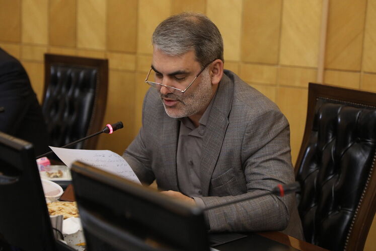 نشست پیشگیری ناترازی انرژی در فصل زمستان