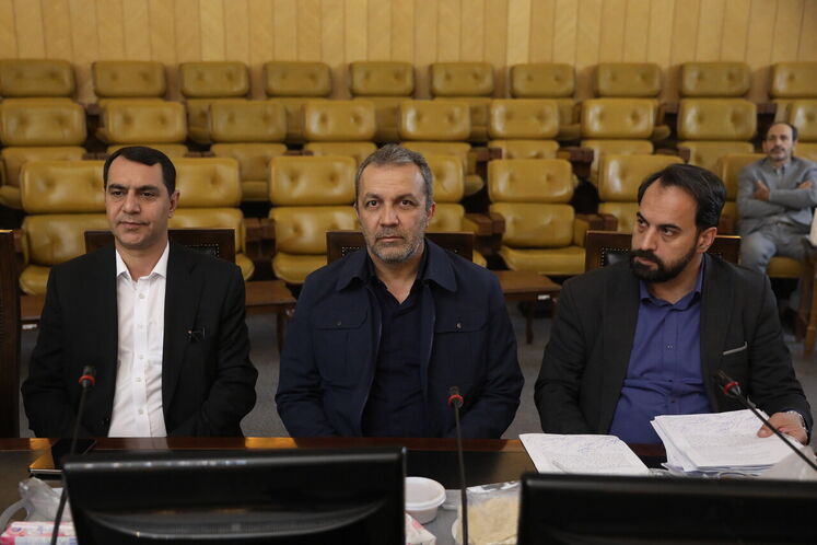 نشست پیشگیری ناترازی انرژی در فصل زمستان