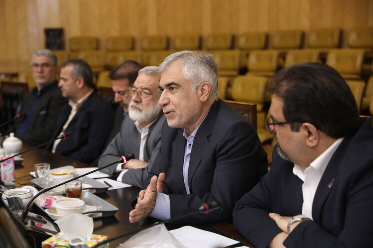 نشست پیشگیری ناترازی انرژی در فصل زمستان