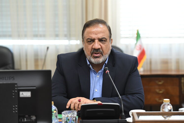 مجید بوجارزاده، مدیرکل روابط عمومی وزارت نفت 