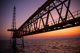 South Pars gas output rises by 25 mcm