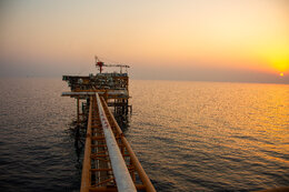 South Pars sets daily gas production record