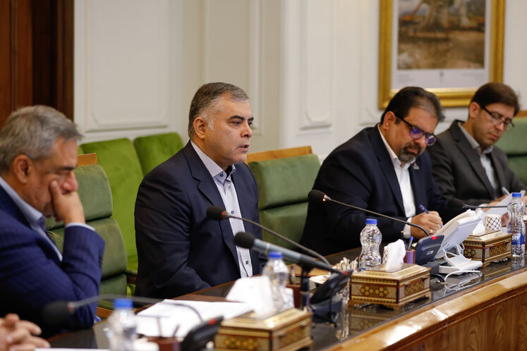 محسن پاک‌نژاد، وزیر نفت