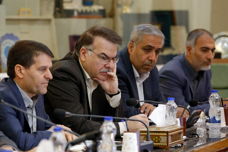 امید شاکری، معاون مهندسی، پژوهش و فناوری وزیر نفت