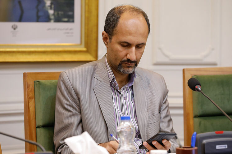 نشست بررسی برنامه‌های تأمین سوخت زمستانی