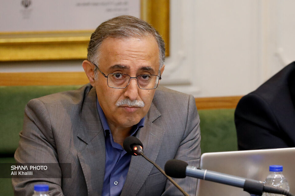 دستیار وزیر نفت منصوب شد