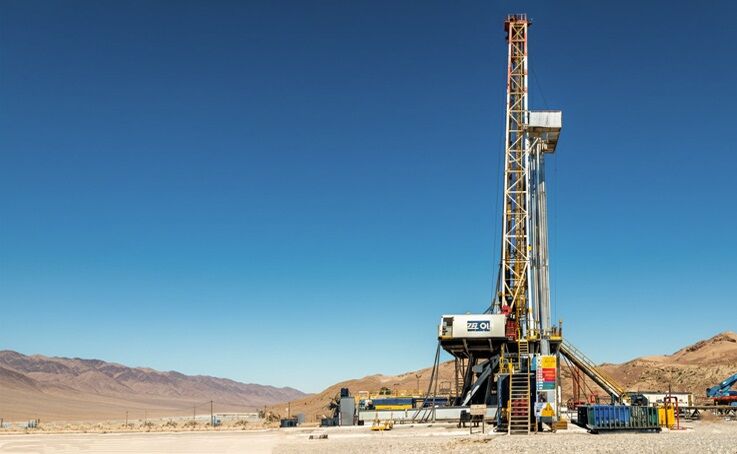 Development activities continue at Changuleh Oil Field Development activities continue at Changuleh Oil Field