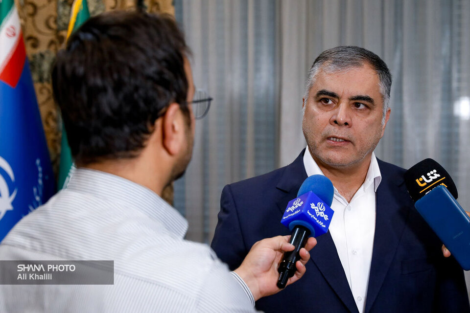 گنج گازی جدید زیرپای ایران